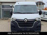 Second-hand Renault Master 135 CP (99 kW) 2020 Alb Van