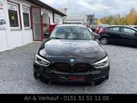 Gebraucht BMW 118 M Sport 150 PS (110 kW) 2015 Schwarz Kleinwagen
