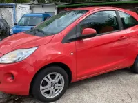 Gebraucht Ford Ka Trend 69 PS (50 kW) 2009 Bonbon rot Kleinwagen