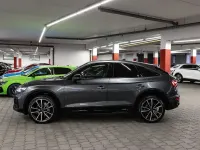 Gebraucht Audi Q5 Sportback Competition 204 PS (150 kW) 2024 Daytonagrau perleffekt SUV