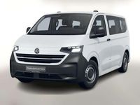 Neu VW T7 S 150 PS (110 kW) 2025 Clear white Van