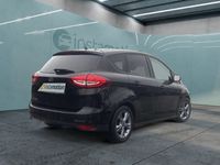 Gebraucht Ford C-MAX Cool & Connect 125 PS (91 kW) 2019 Schwarz Van / Kleinbus