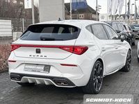 Gebraucht Cupra Leon VZ 245 PS (180 kW) 2024 Weiß Limousine