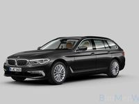 Gebraucht BMW 540 Luxury Line 340 PS (250 kW) 2018 Sophistograu brillanteffekt a Kombi