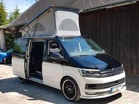 Gebraucht VW California Beach 199 PS (146 kW) 2019 Weiß Van