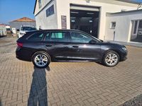 Gebraucht Skoda Octavia Ambition 150 PS (110 kW) 2020 Schwarz Kombi