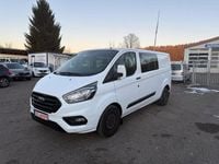 Gebraucht Ford Transit Custom Trend 131 PS (96 kW) 2019 Weiß Van