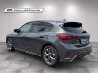 Neu Ford Focus ST-Line 125 PS (91 kW) 2025 Grau Limousine