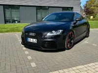 Gebraucht Audi TT RS Sport 525 PS (386 kW) 2013 Schwarz Coupé