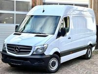 Gebraucht Mercedes Sprinter 95 PS (69 kW) 2015 Weiß Van