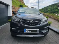Gebraucht Opel Mokka X Innovation 136 PS (100 kW) 2018 Grau SUV