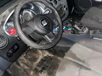 Gebraucht Seat Leon 105 PS (77 kW) 2007 Silber Kleinwagen