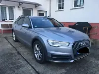 Gebraucht Audi A6 Allroad Ambiente 190 PS (139 kW) 2017 Silber Kombi