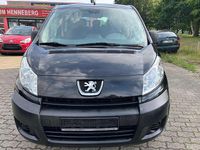 Gebraucht Peugeot Expert 90 PS (66 kW) 2011 Schwarz Van
