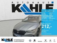Gebraucht Skoda Superb SportLine 150 PS (110 kW) 2023 Grau Kombi