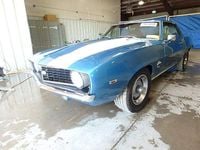 Używany Chevrolet Camaro 258 KM (189 kW) 1969 Andere farbe Coupe