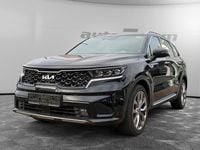 Gebraucht Kia Sorento Spirit 193 PS (141 kW) 2024 Schwarz SUV