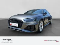 Gebraucht Audi RS4 Sport 450 PS (330 kW) 2022 Grau Kombi