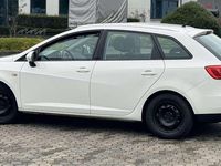 Gebraucht Seat Ibiza ST 105 PS (77 kW) 2015 Weiß Kombi