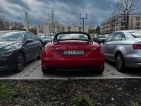 gebraucht Audi TT 8j 2.0 TFSI