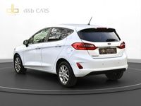 gebraucht Ford Fiesta Cool & Connect*Automatik*Winterpaket