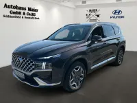 Gebraucht Hyundai Santa Fe Prime 179 PS (131 kW) 2022 Braun SUV
