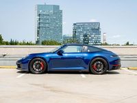 Gebraucht Porsche 911 Targa 4 480 PS (353 kW) 2024 Blau Cabrio