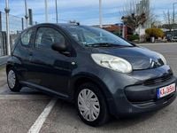 Gebraucht Citroën C1 Advance 68 PS (50 kW) 2006 Grau Kleinwagen
