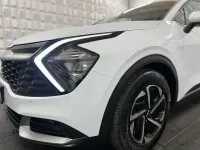 Gebraucht Kia Sportage Vision 136 PS (100 kW) 2023 Weiß SUV