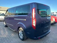 Gebraucht Ford Tourneo 155 PS (114 kW) 2013 Blau Kombi