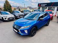 Gebraucht Mitsubishi Eclipse Cross 163 PS (119 kW) 2019 Blau SUV
