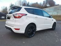 gebraucht Ford Kuga 2,0 EcoBoost 4x4 178kW ST-Line Automat ...