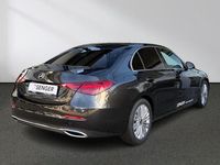 Gebraucht Mercedes C200 Avantgarde 163 PS (119 kW) 2025 Grau Limousine