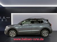 gebraucht VW T-Cross - 1.0 TSI Active 5-Gang NAVI ACC SHZ 2xPDC