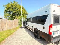 Gebraucht Peugeot Boxer 165 PS (121 kW) 2020 Weiß Van