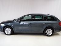 Gebraucht Skoda Octavia Ambition 150 PS (110 kW) 2016 Grau metallic Kombi