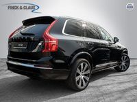 Gebraucht Volvo XC90 Ultimate 455 PS (334 kW) 2023 Onyx schwarz SUV