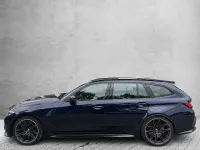 Usata BMW M3 Competition Edition 510 CV (375 kW) 2024 Blu Station wagon