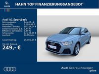 Gebraucht Audi A1 Advanced 116 PS (85 kW) 2025 Pfeilgrau perleffekt SUV