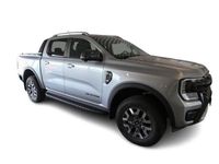 Gebraucht Ford Ranger Wildtrack 281 PS (206 kW) 2025 Silber Pickup