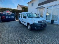 Gebraucht Renault Kangoo 110 PS (80 kW) 2020 Weiß Van / Kleinbus