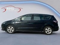 Gebraucht Ford S-MAX S 190 PS (139 kW) 2020 Schwarz Van / Kleinbus