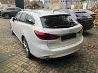 gebraucht Mazda 6 2.5 L 2023 G 194ps 6AT FWD TAKUMI SUNR