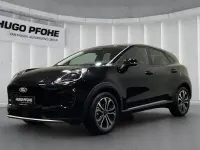 Używany Ford Puma Titanium 125 KM (91 kW) 2025 Czarny SUV