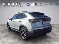 Gebraucht VW Taigo IQ Drive 116 PS (85 kW) 2024 Silber SUV