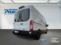 Neu Ford Transit 170 PS (125 kW) 2025 Weiß Van