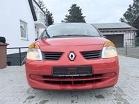 Gebraucht Renault Modus Authentique 75 PS (55 kW) 2005 Rot Van / Kleinbus