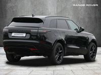 Gebraucht Land Rover Range Rover Velar SE Dynamic 204 PS (150 kW) 2019 Schwarz SUV