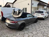 Gebraucht Alfa Romeo Spider 185 PS (136 kW) 2007 Grau Cabrio