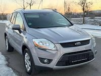 Gebraucht Ford Kuga Titanium 163 PS (119 kW) 2010 Beige SUV